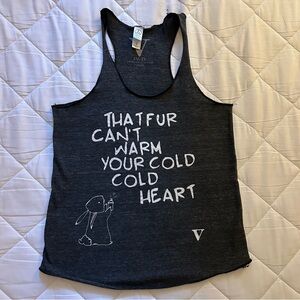 Vaute Vegan Tank Top, Alternative Earth brand.